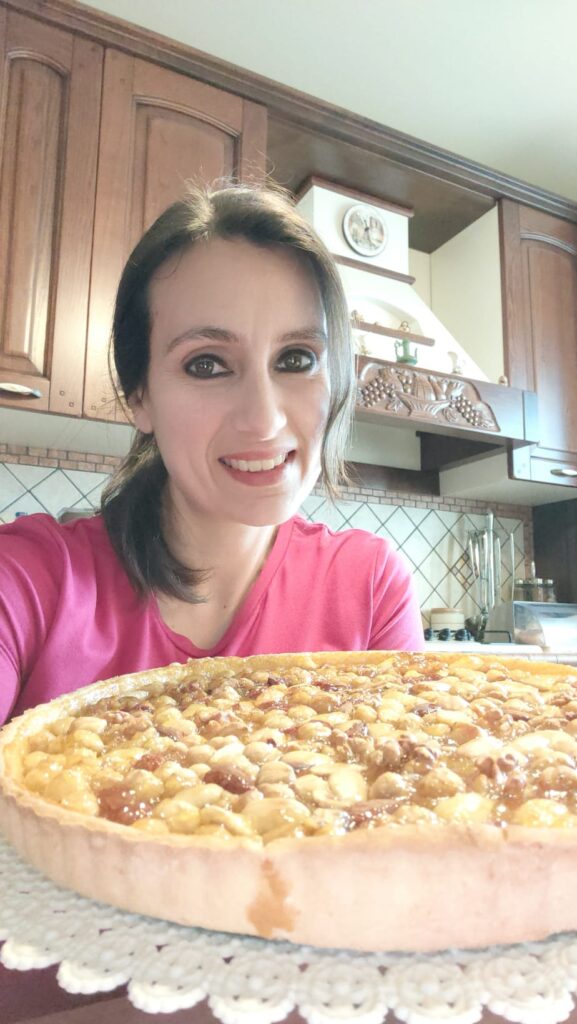 Valeria Cosentino Celiaca dell'Etna