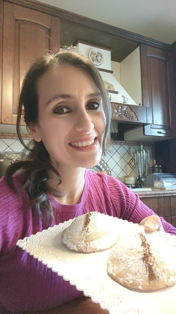 Valeria Cosentino Celiaca dell'Etna