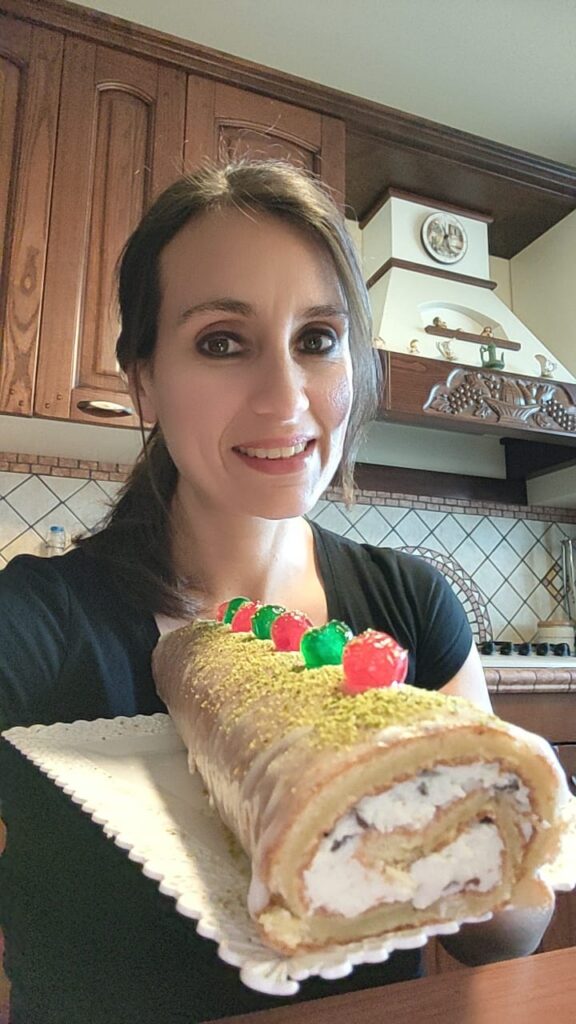 Valeria Cosentino Celiaca dell'Etna