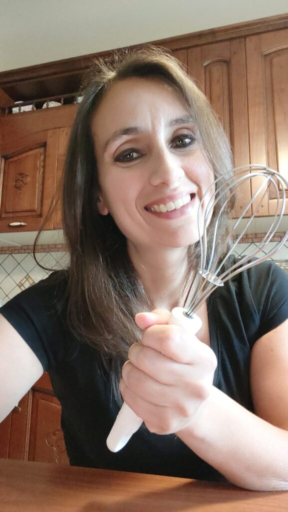 Valeria Cosentino Celiaca dell'Etna