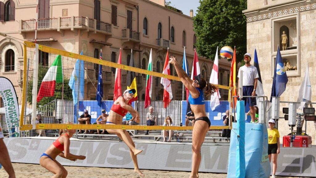 Volleyball World Beach Pro Tour - Futures