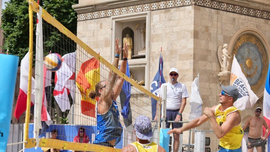 Volleyball World Beach Pro Tour - Futures