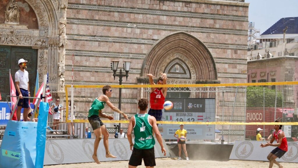 Volleyball World Beach Pro Tour - Futures