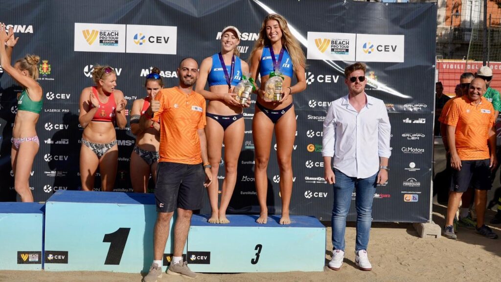World Beach Pro Tour
