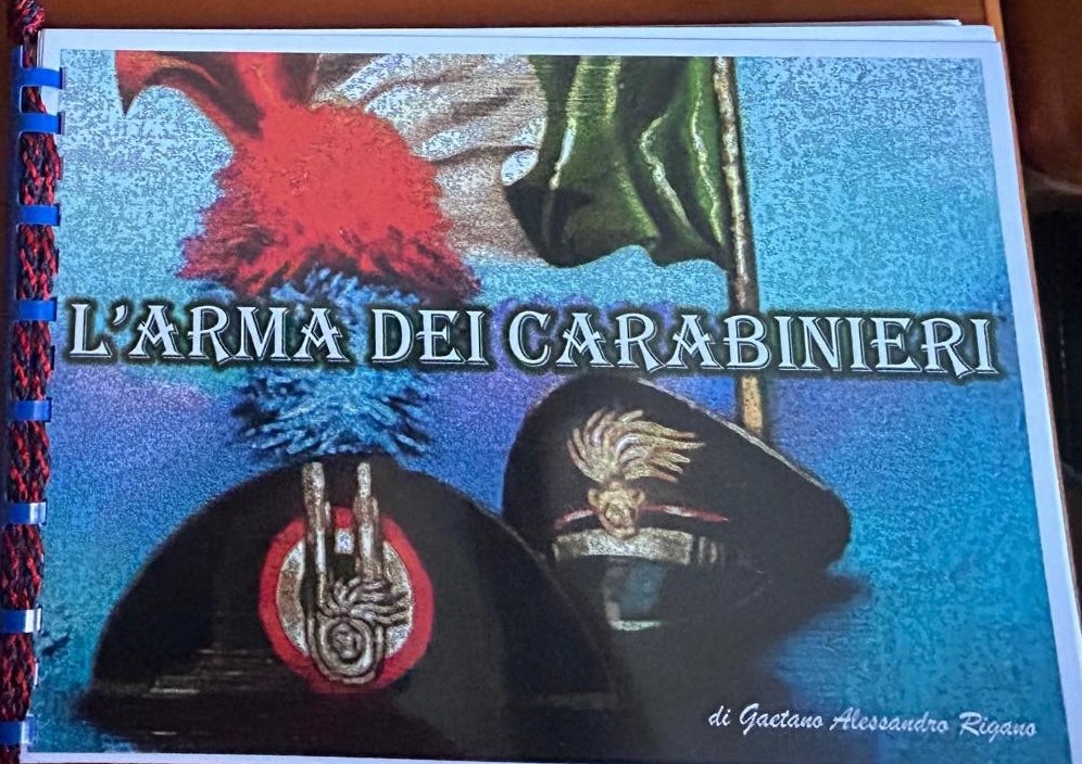 alessandro tesina carabinieri