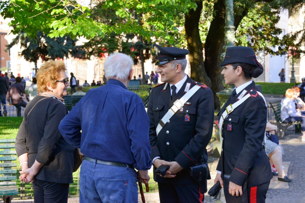 allievi carabinieri concorso