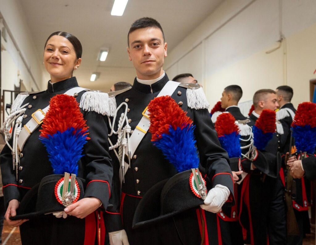 allievi carabinieri concorso