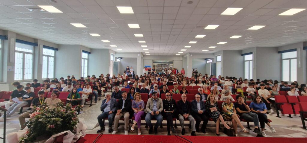 auditorium cosenza