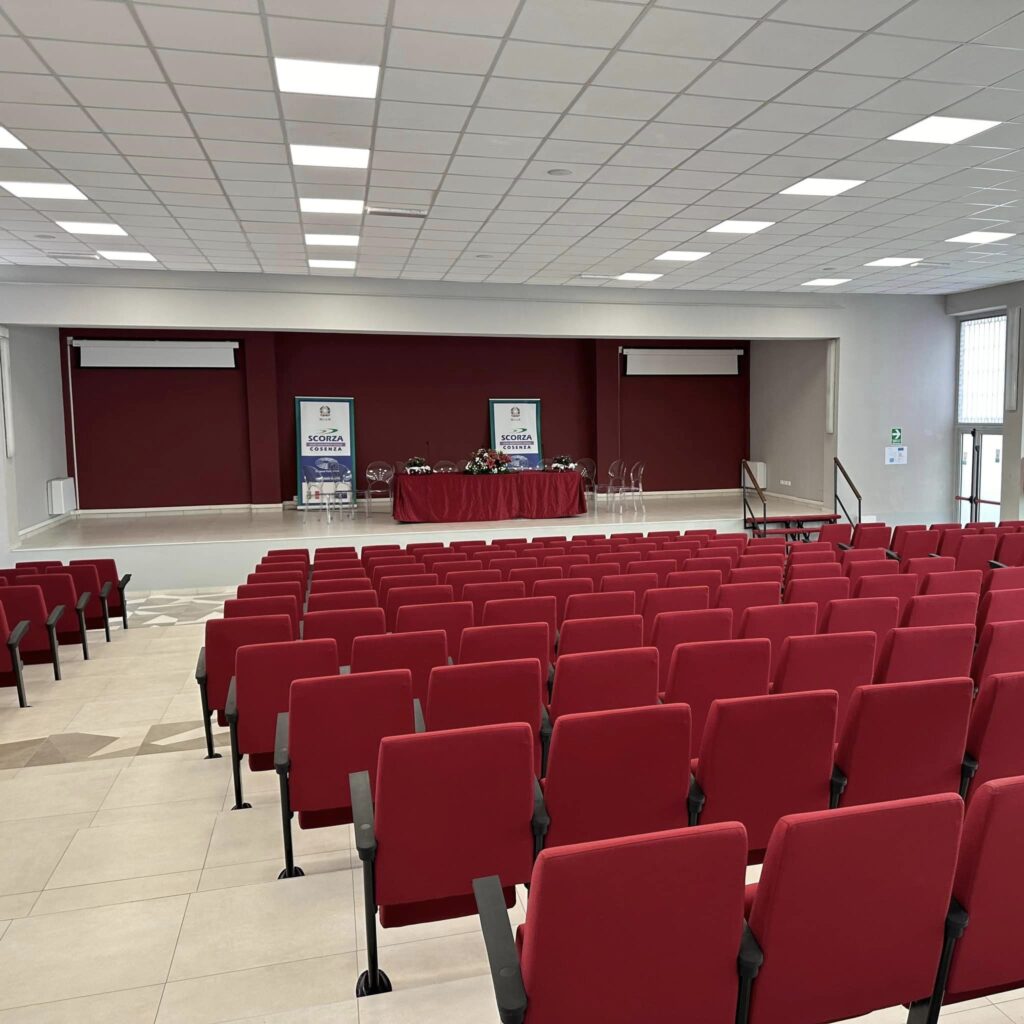 auditorium cosenza