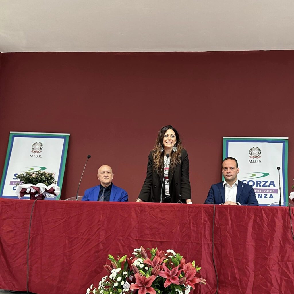 auditorium cosenza