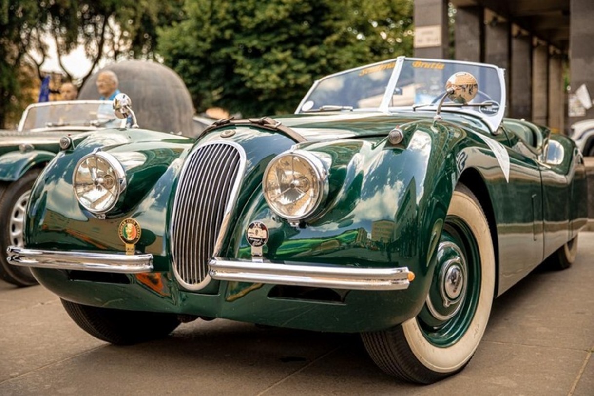 auto d’epoca
