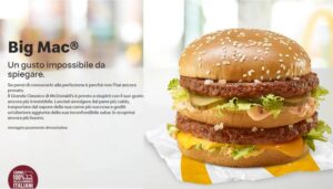 big mac