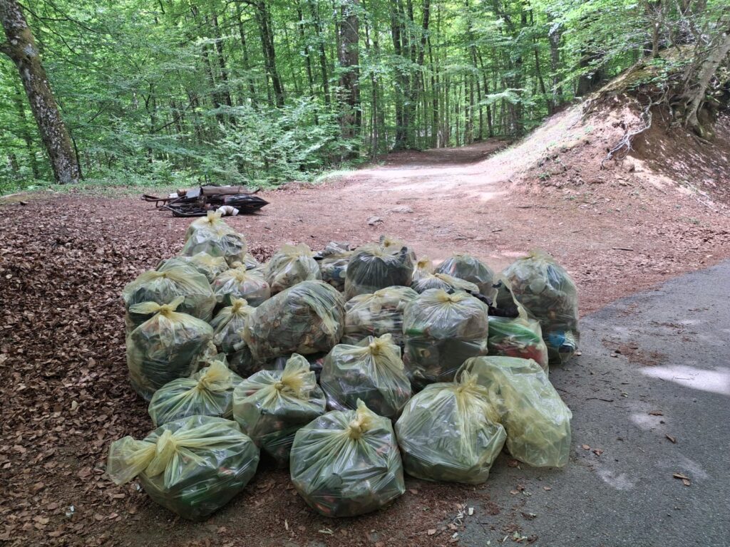 bonifica ambientale in contrada Privitera