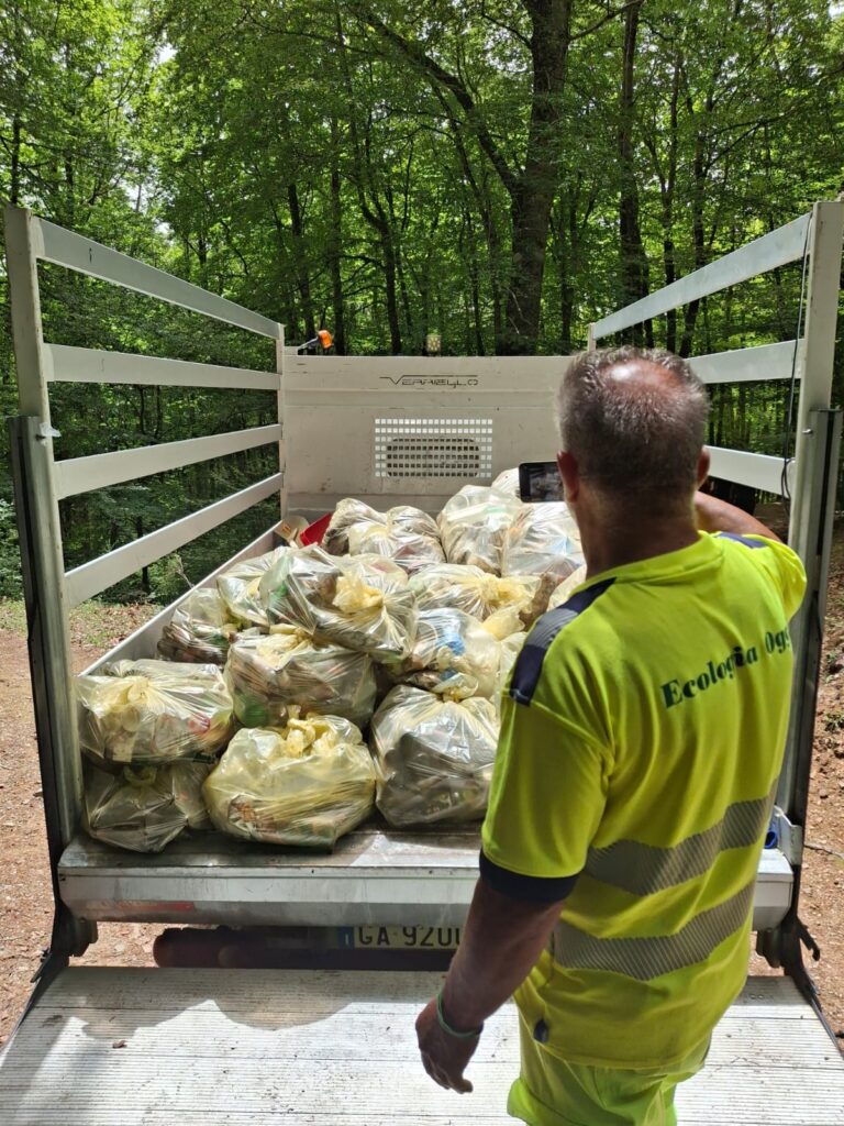 bonifica ambientale in contrada Privitera