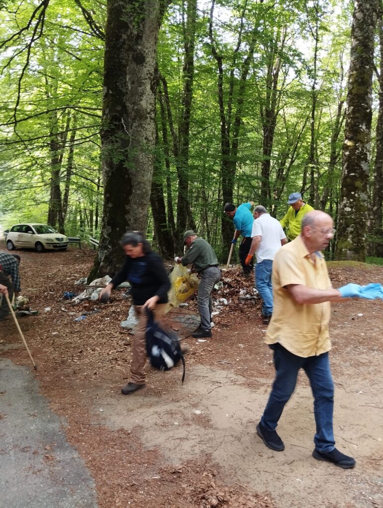bonifica ambientale in contrada Privitera