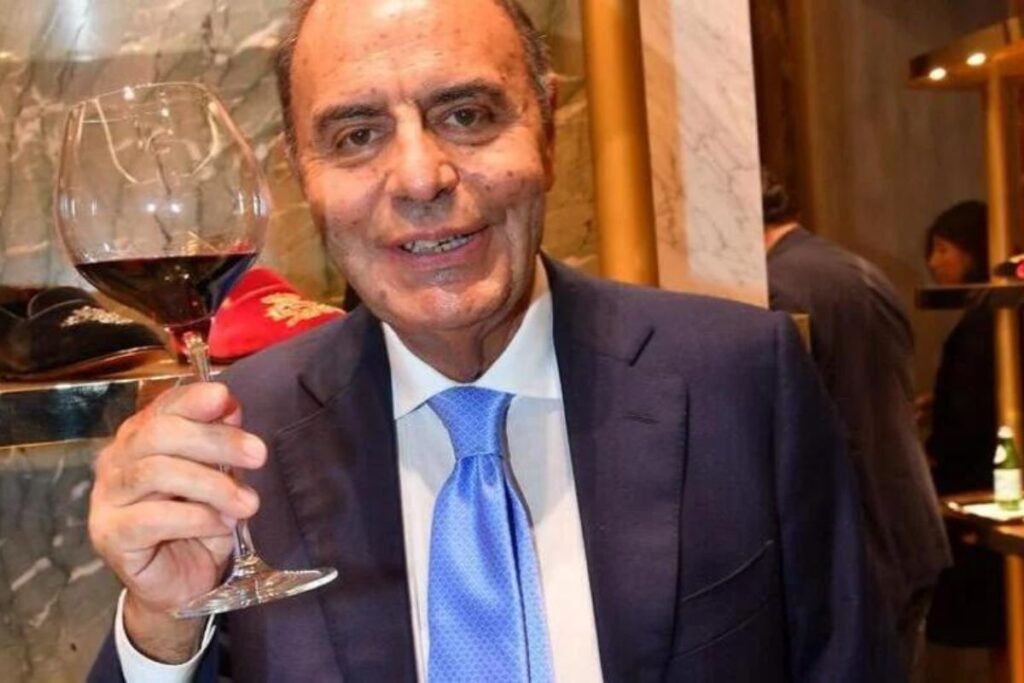 bruno vespa vino