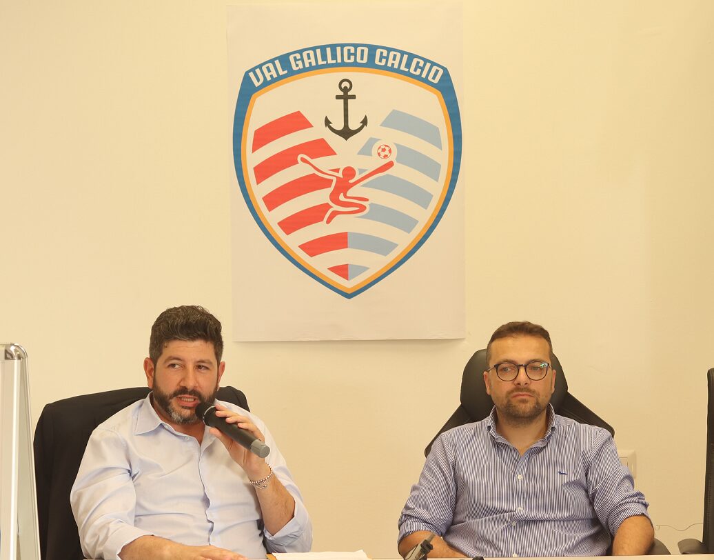 califano e lo presti val gallico calcio