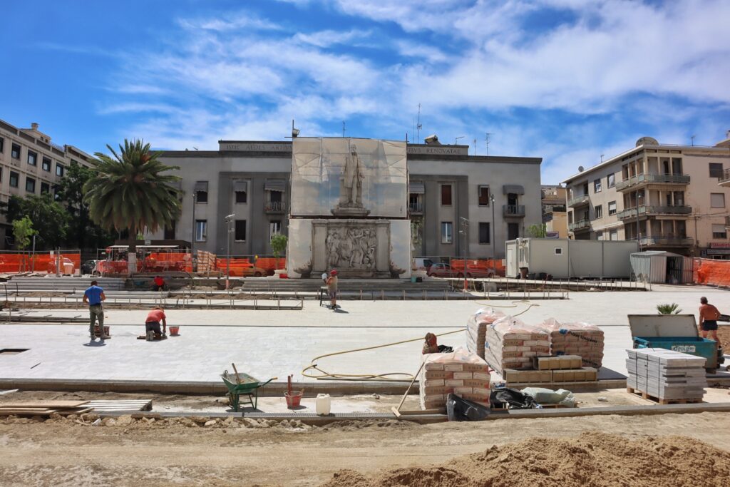 cantiere piazza de nava