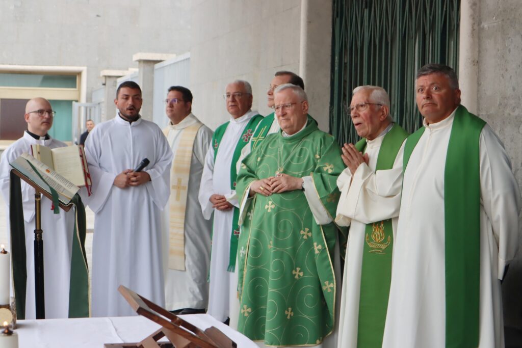 cardinale bassetti reggio calabria