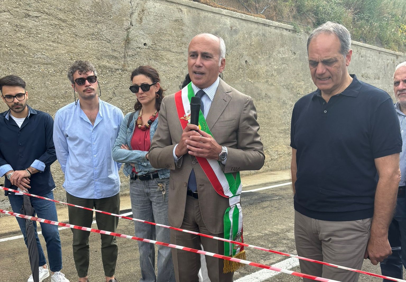 caruso riapre corso vittorio emanuele