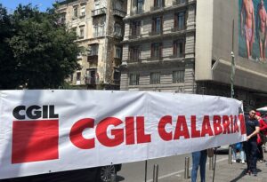 cgil calabria