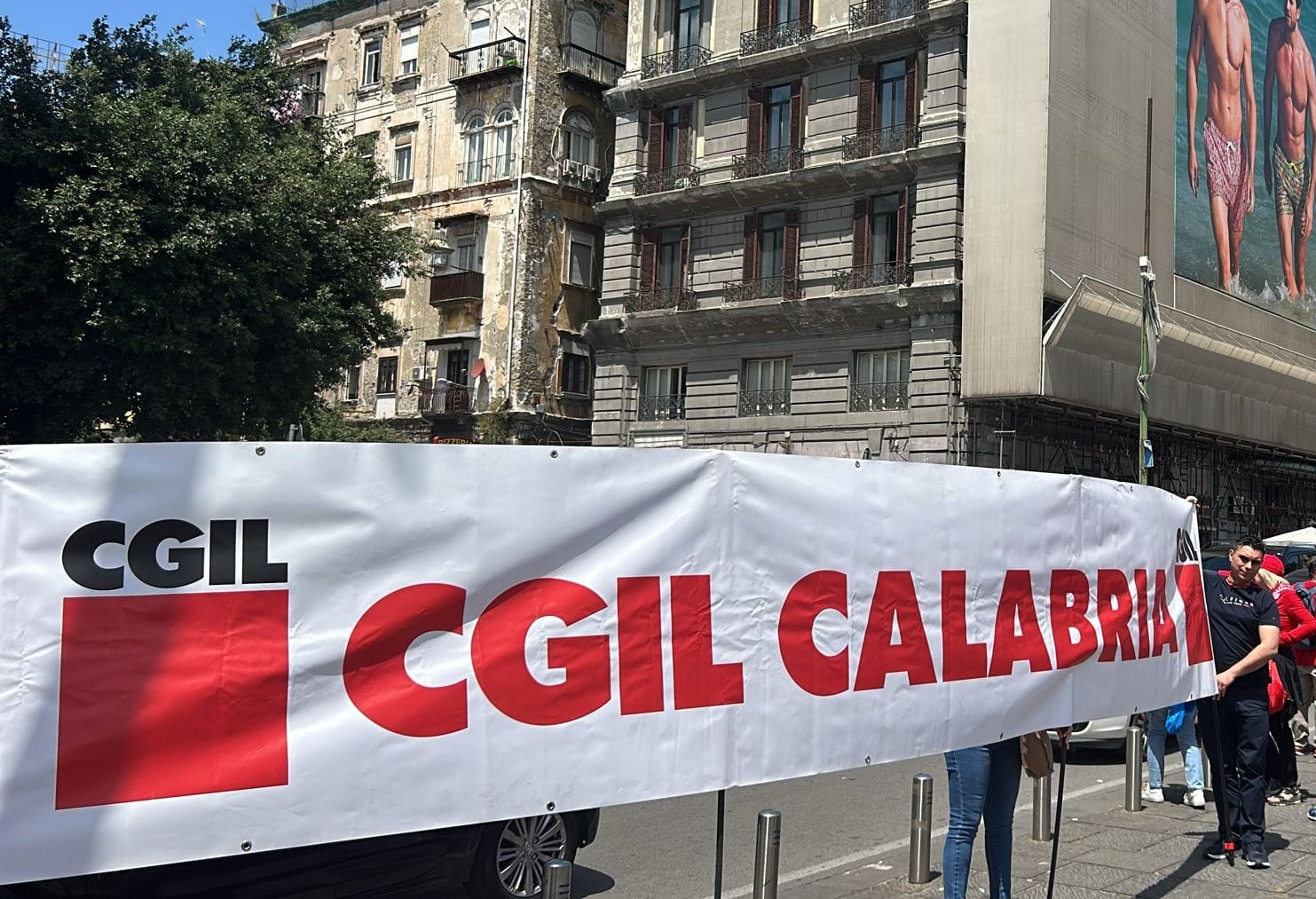 cgil calabria