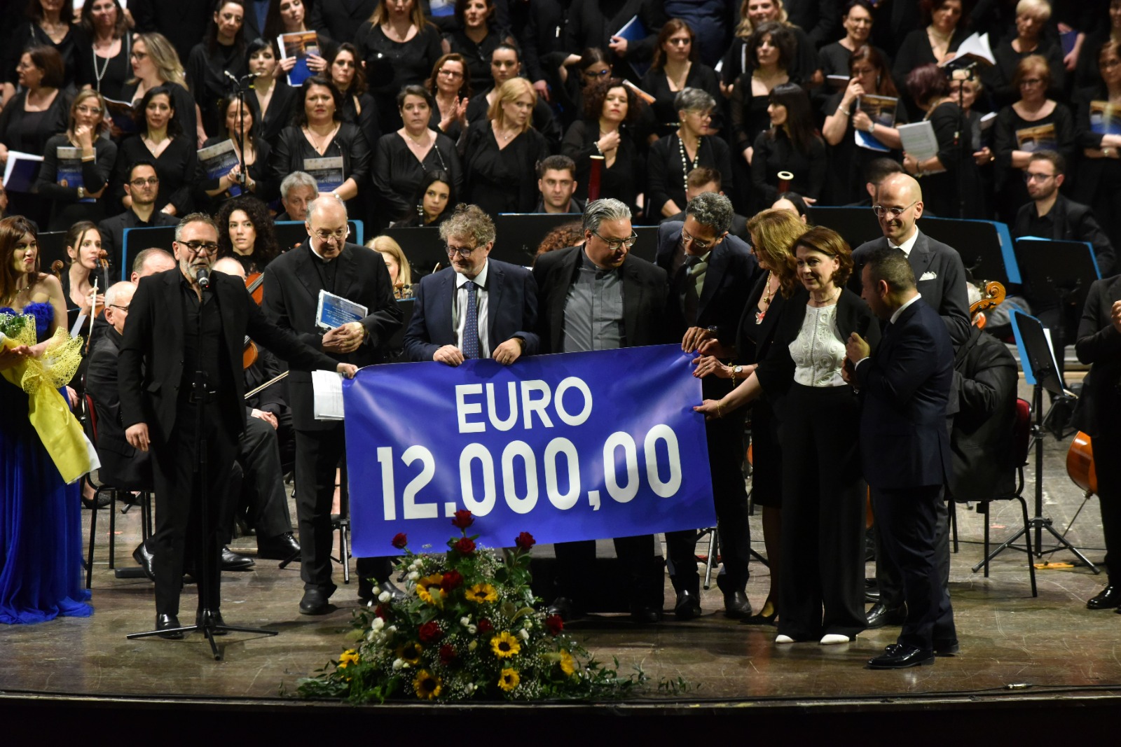 concerto di musica sacra Christus Vincit