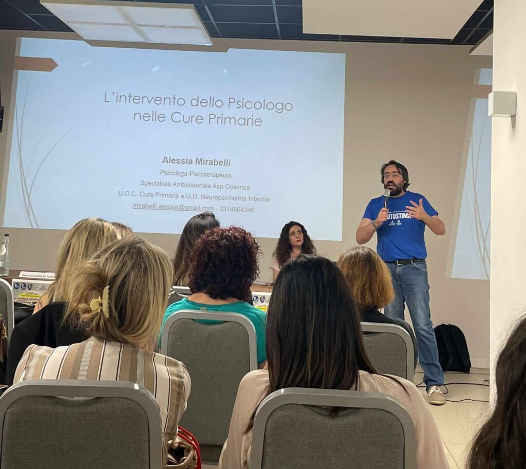convegno psicologo base