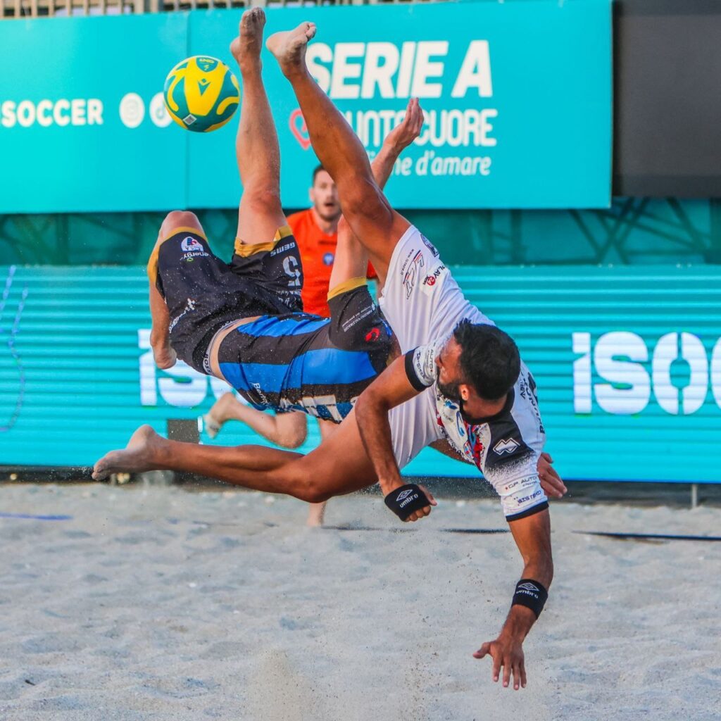 coppa italia puntocuore beach soccer messina
