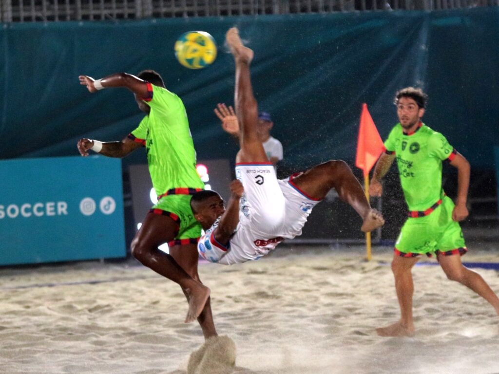 coppa italia puntocuore beach soccer messina
