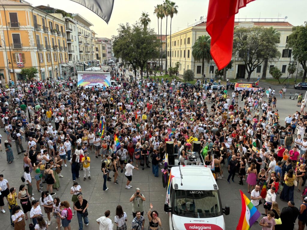 cosenza pride