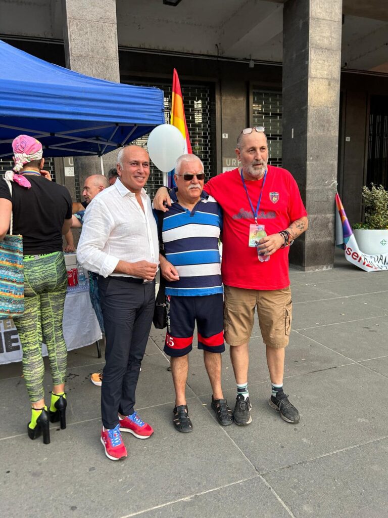 cosenza pride
