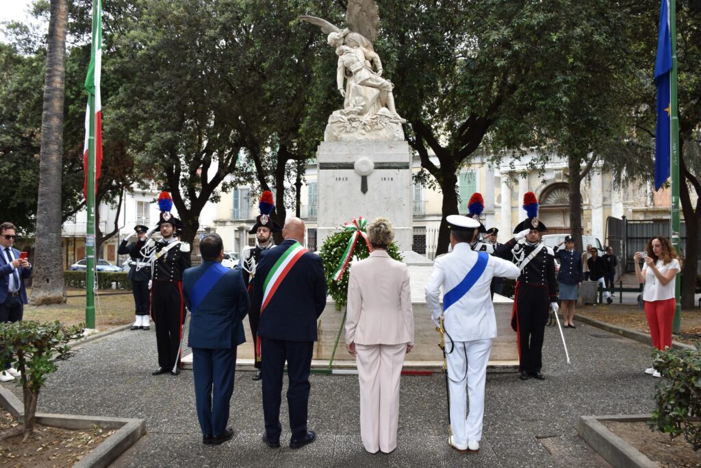 crotone festa repubblica