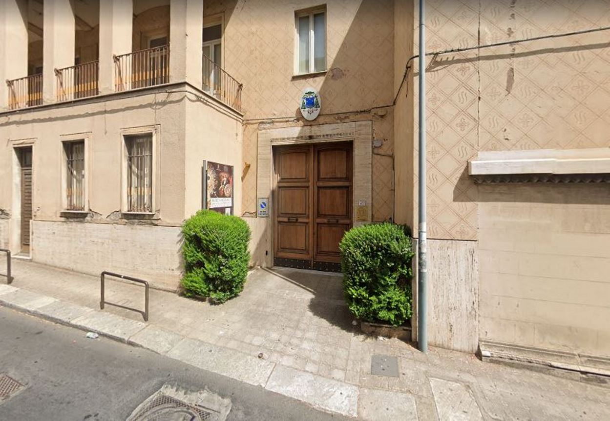 curia metropolitana reggio calabria