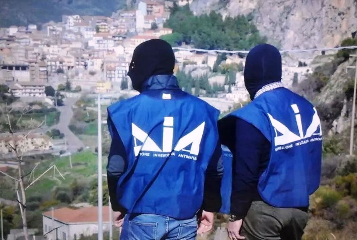 dia direzione investigativa antimafia