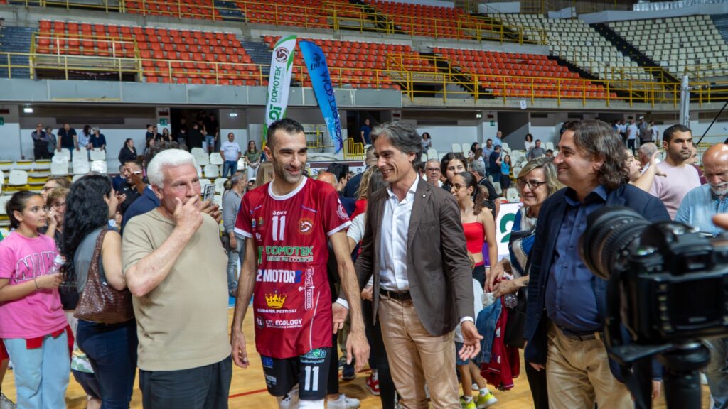 domotek volley