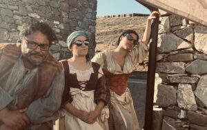 don chisciotte film