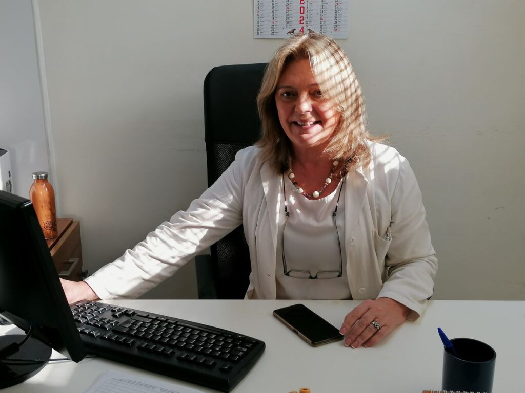 dott.ssa Cetty Battaglia