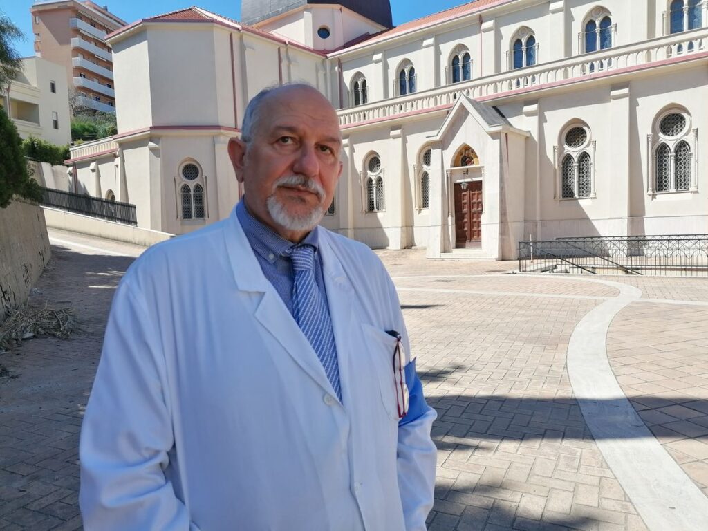 dottor Scarlata angiologo