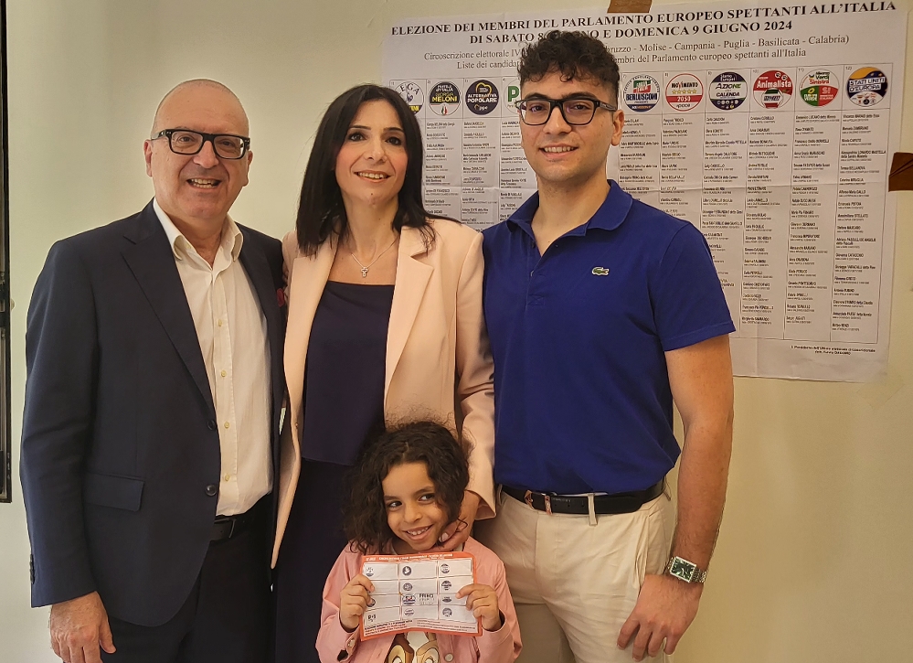 famiglia giusi princi