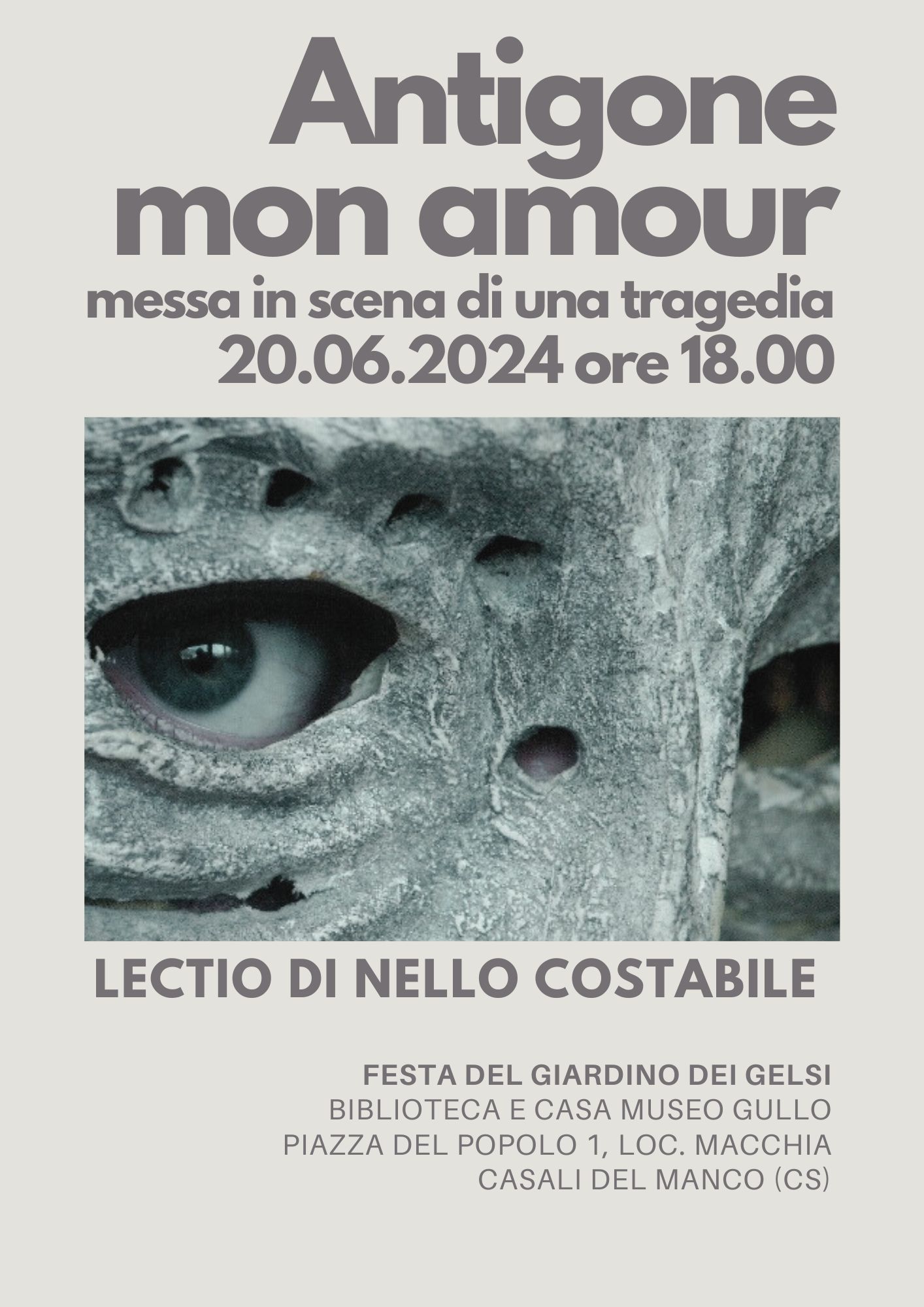 festa del giardino dei gelsi