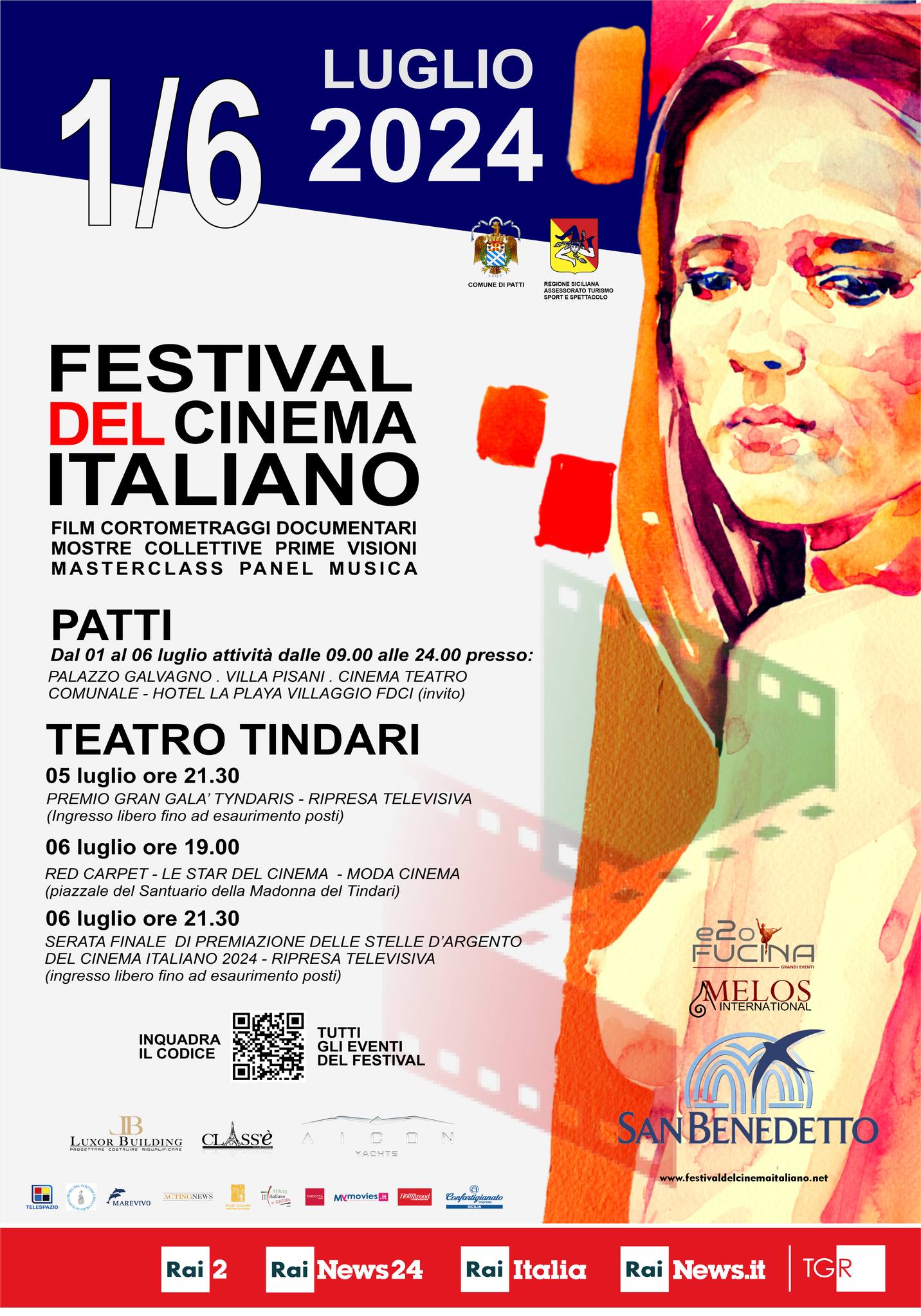 festival del cinema tindari