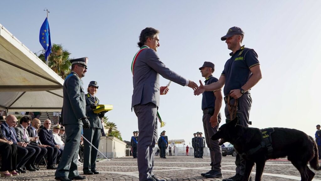 finanza reggio calabria