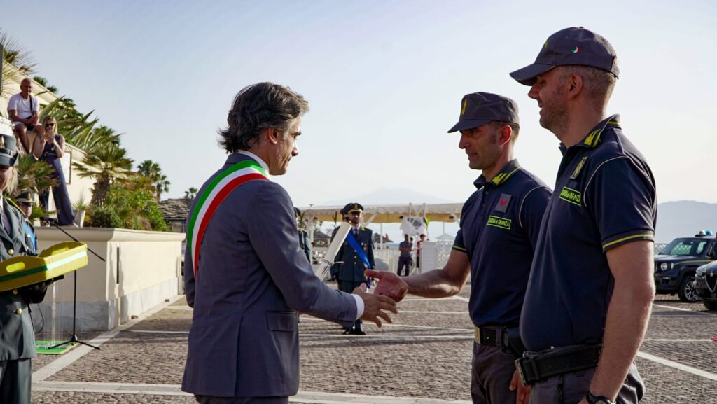 finanza reggio calabria