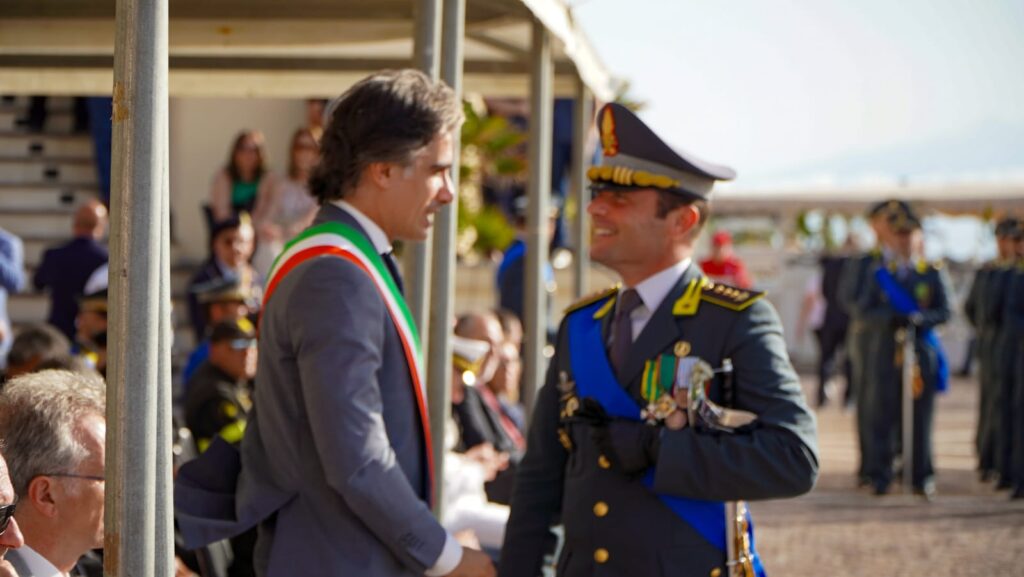 finanza reggio calabria