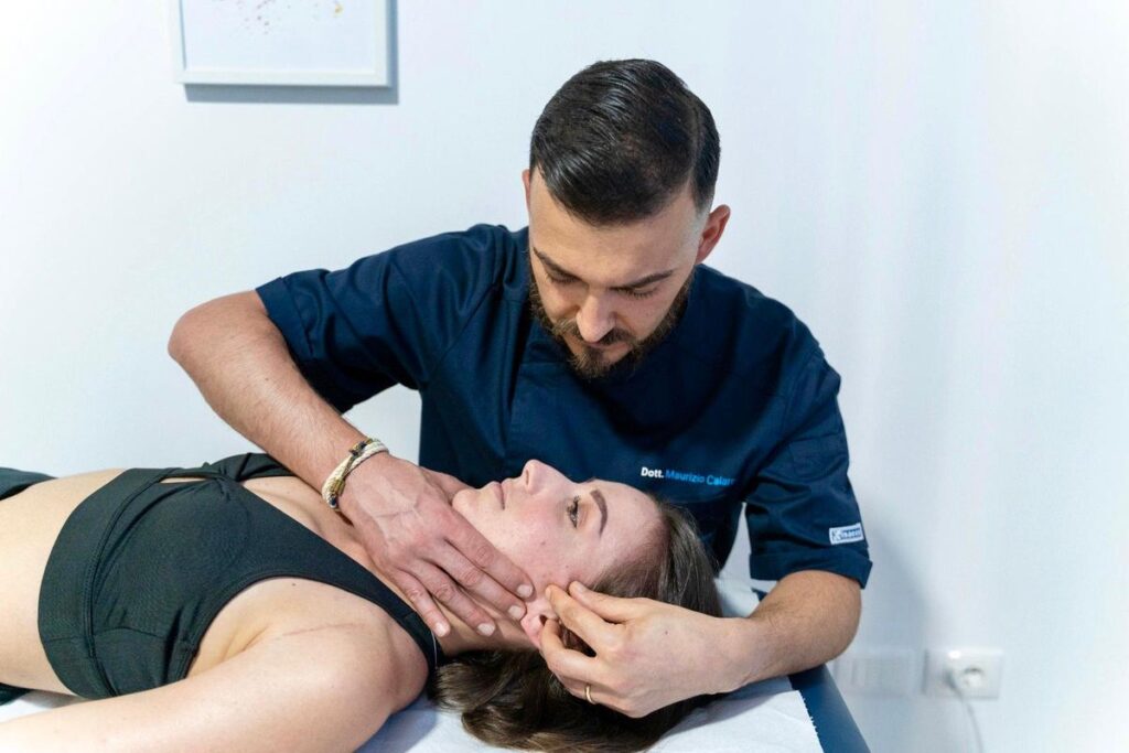 fisioterapista Calarco