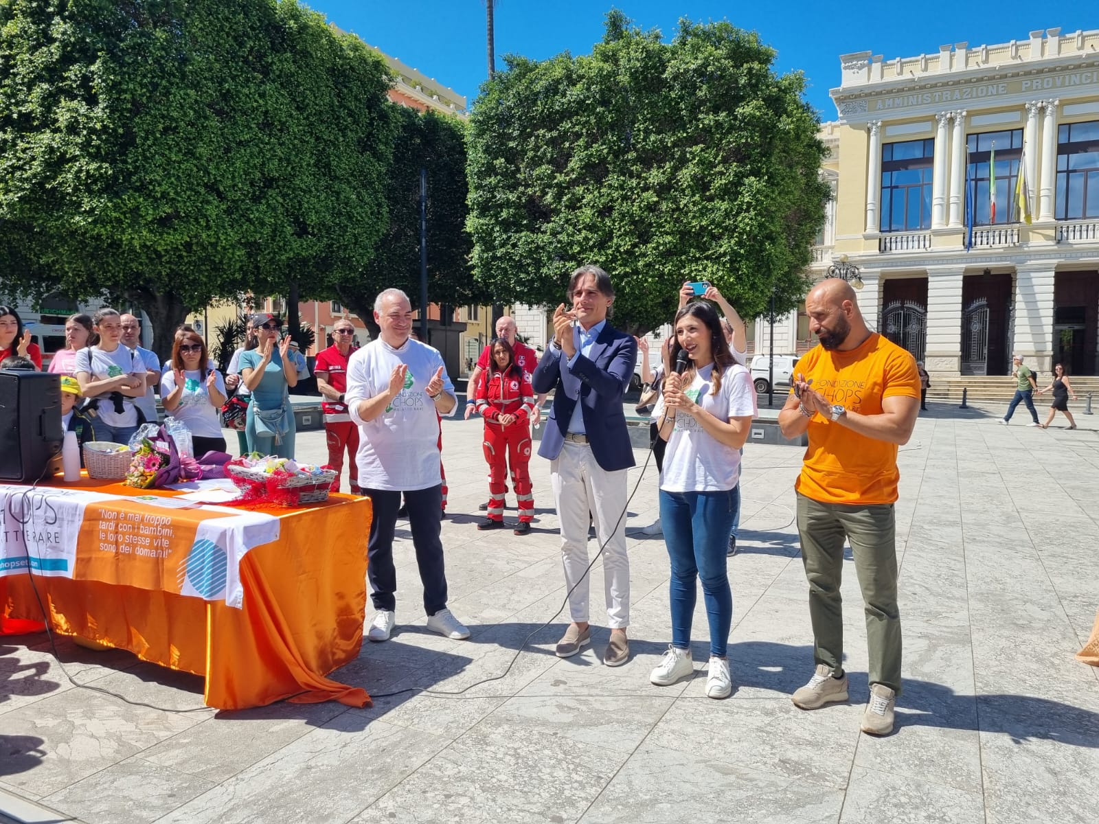 fondazione chops