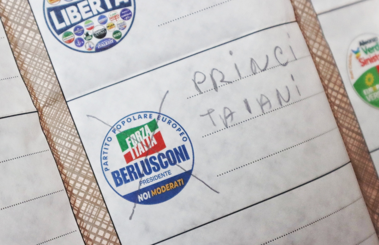 forza italia elezioni europee princi tajani