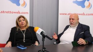 francesco putortì reggio calabria intervista avvocati Giulia Dieni e Maurizio Condipodero