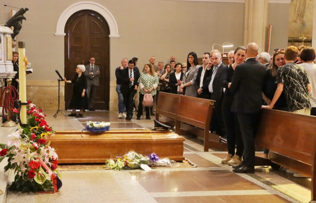 funerali michele viola